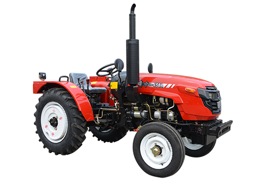 AG官网-450型拖拉机