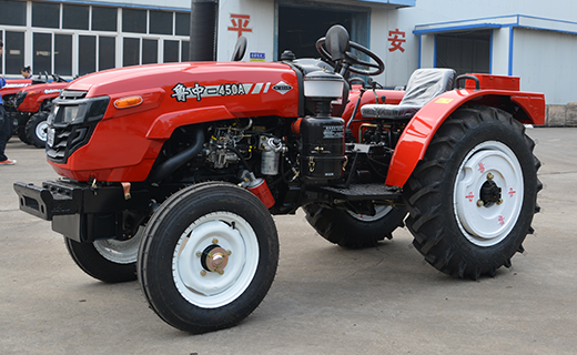 AG官网-450型拖拉机